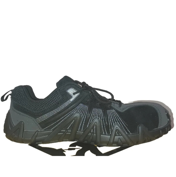 New Terra Spider X 12 US Men\'s Composite Toe Safety Shoe Work Black/Grey SD+ main image 10